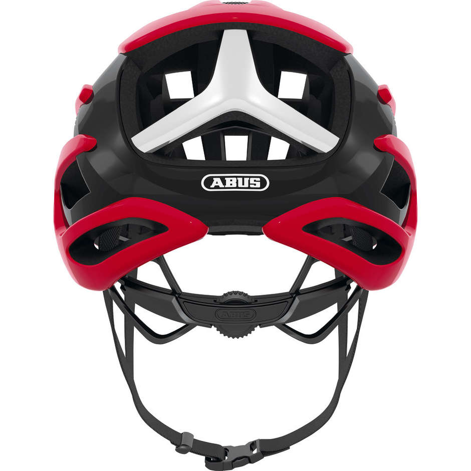 Casque Route Abus Airbreaker Rouge