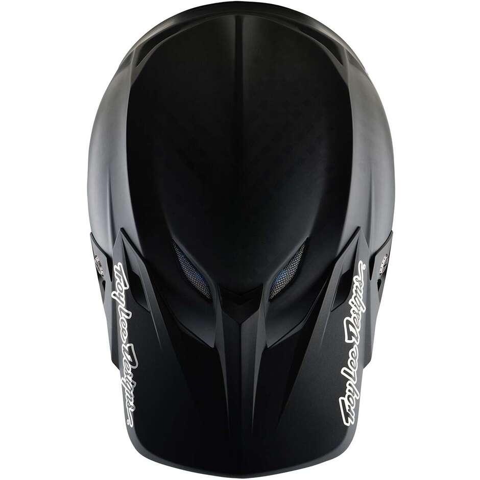 Casque Se5 Carbon Mono Troy Lee Designs Noir