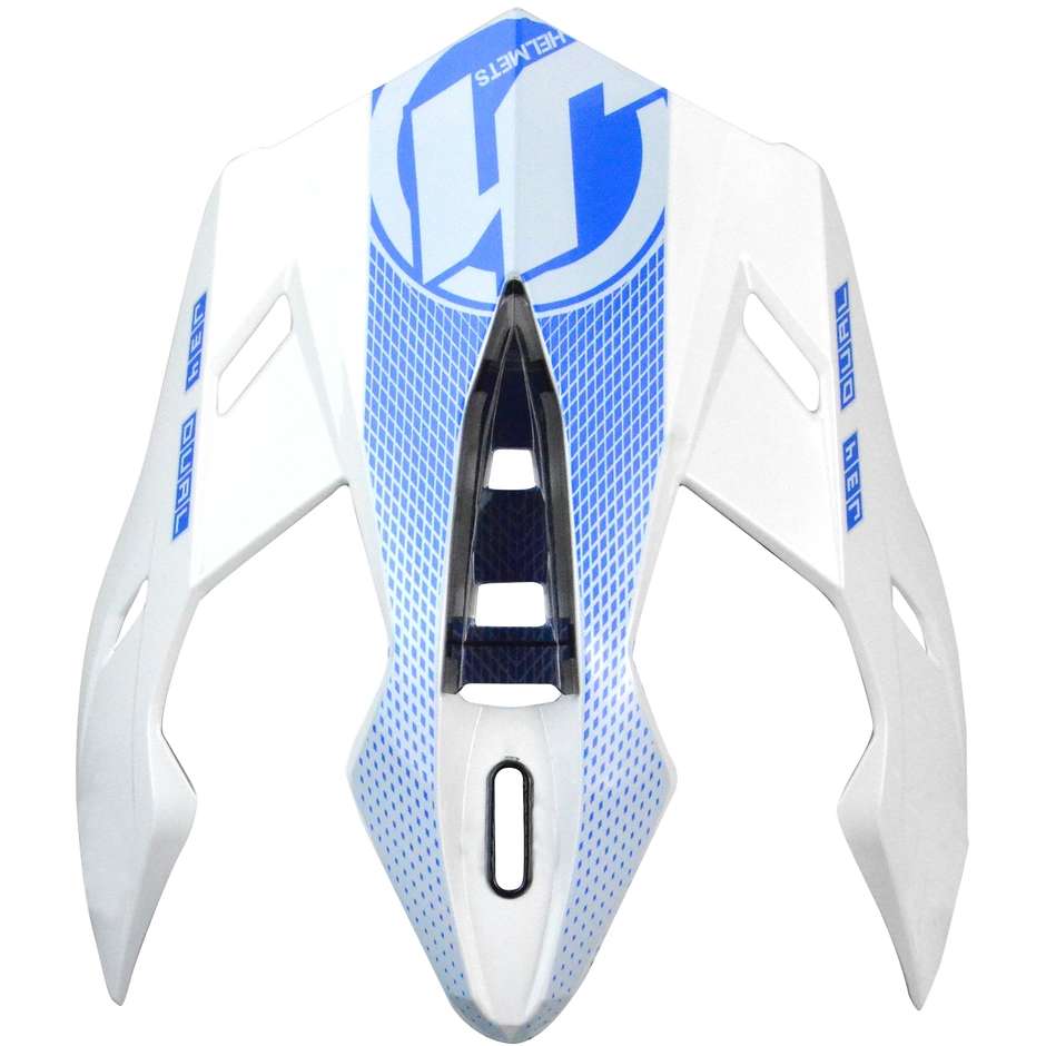 Casque Tesina Just1 For J34 Shape Neon Blue