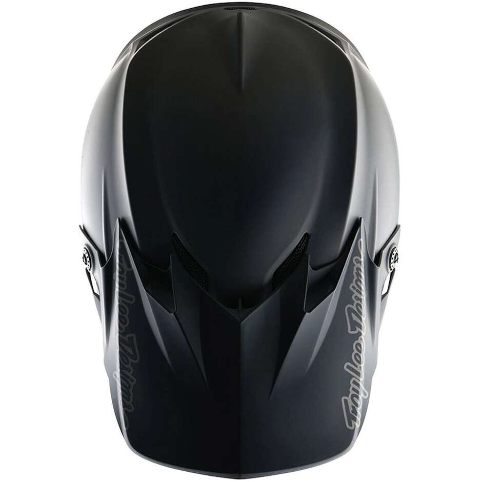 Casque VTT GP Pro Troy Lee Designs Mono Noir
