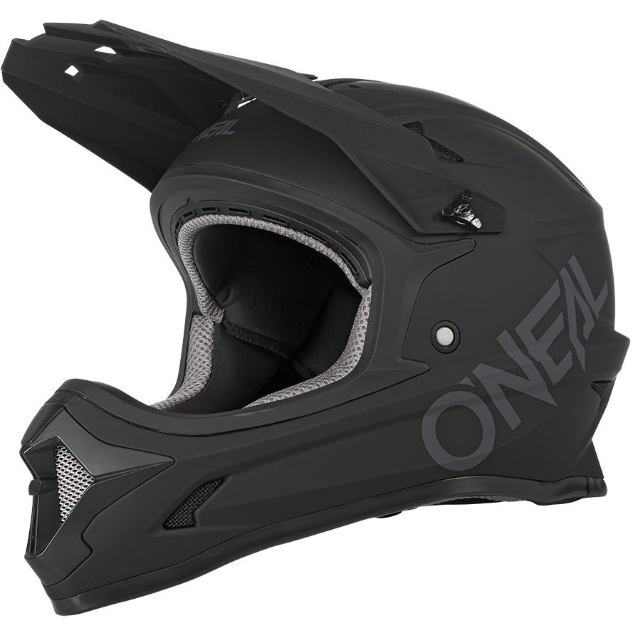 Casque Intégral (Fullface) O'NEAL Blade Carbon IPX V.22 Pour VTT Descente, Freeride, BMX | Neuf