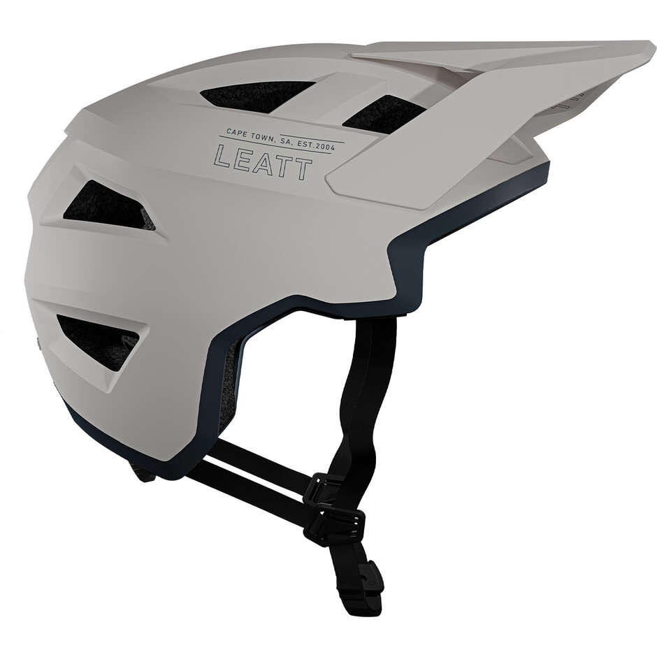Casque VTT Leatt All Mountain 2.0 Blanc