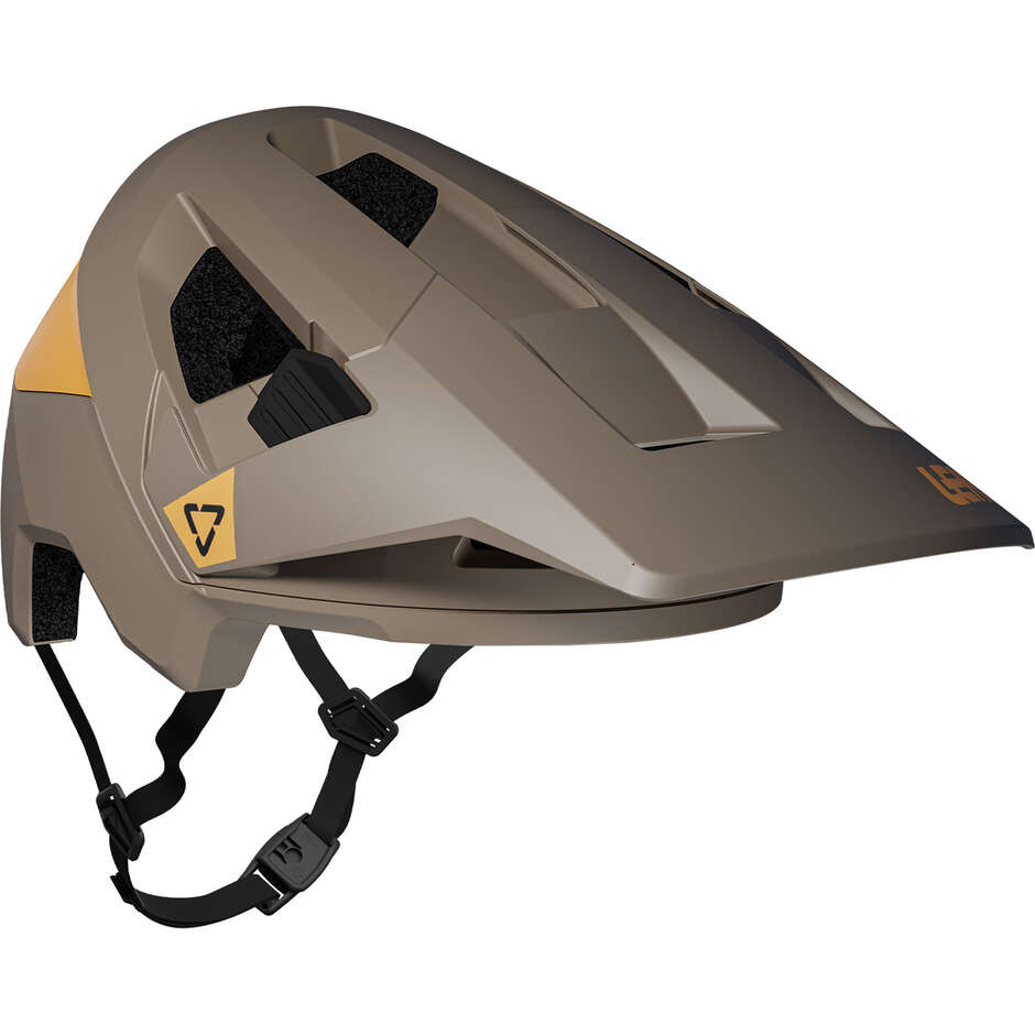 Casque VTT Leatt All Mountain 4.0 jaune