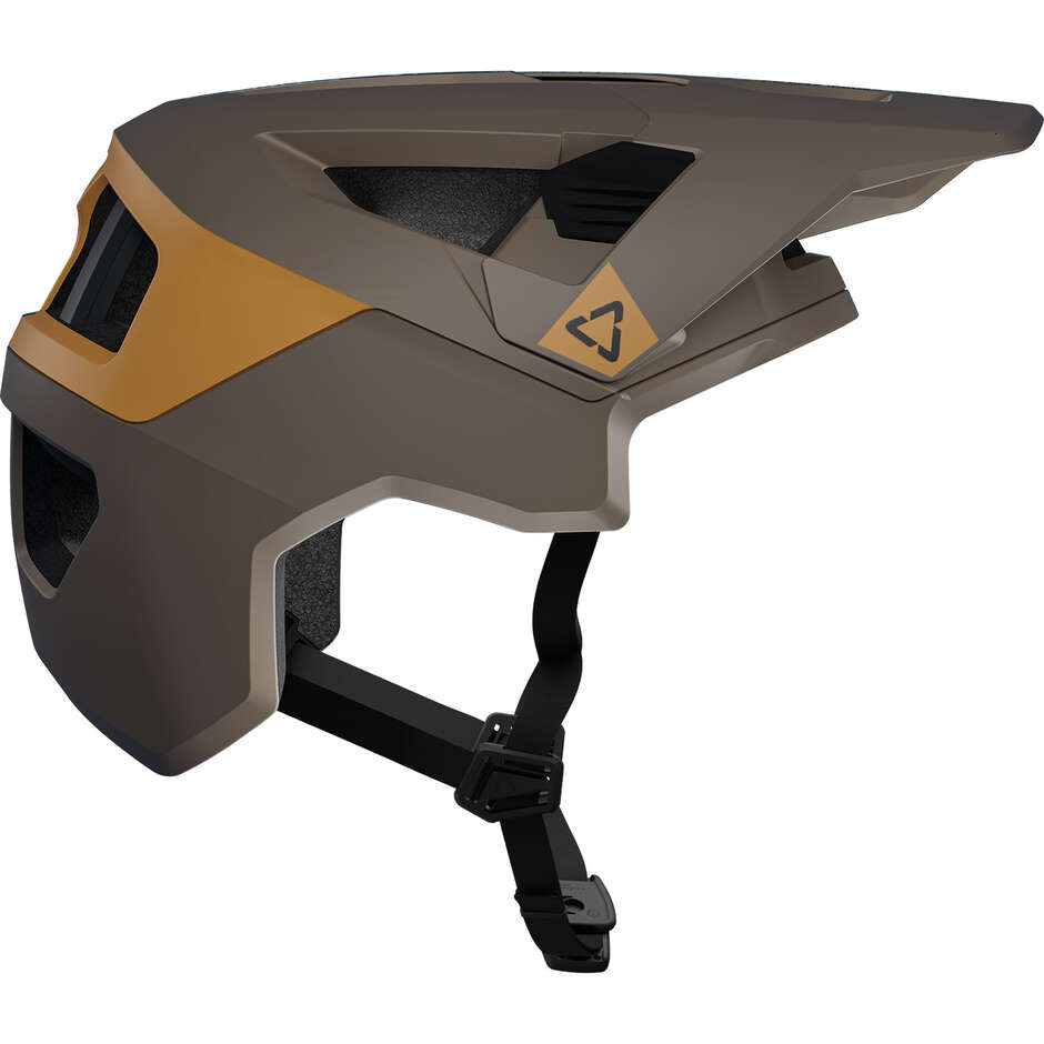 Casque VTT Leatt All Mountain 4.0 jaune