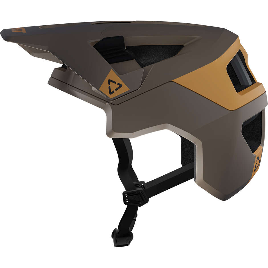 Casque VTT Leatt All Mountain 4.0 jaune