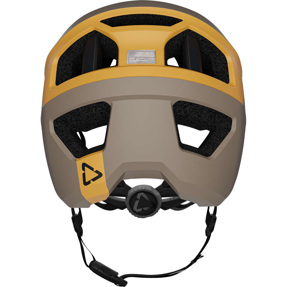 Casque VTT Leatt All Mountain 4.0 jaune