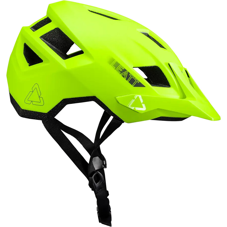 Casque VTT Leatt ALLMTN 1.0 V24 LIME Jaune