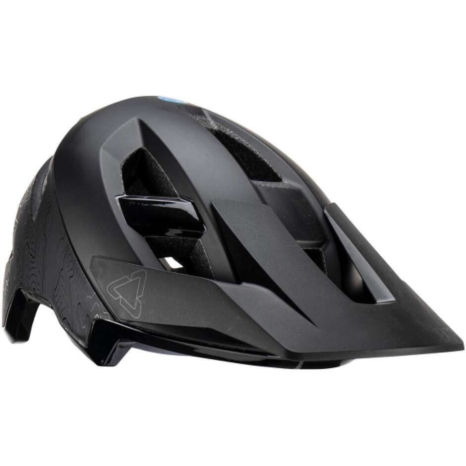 Casque VTT Leatt ALLMTN 3.0 V23 STEALTH Noir