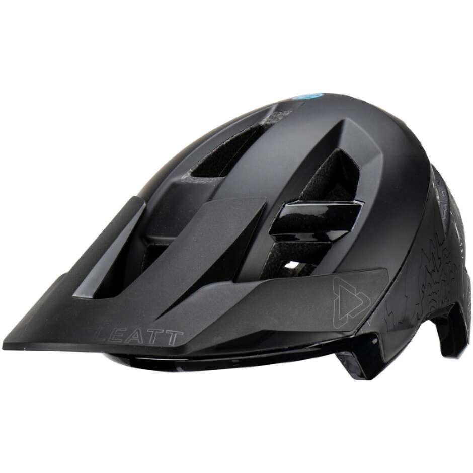 Casque VTT Leatt ALLMTN 3.0 V23 STEALTH Noir