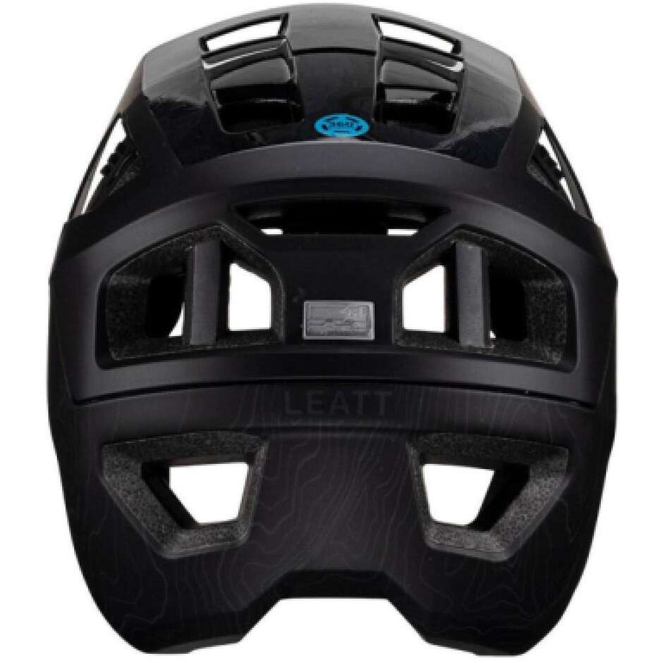 Casque VTT Leatt ALLMTN 4.0 V23 STEALTH Noir