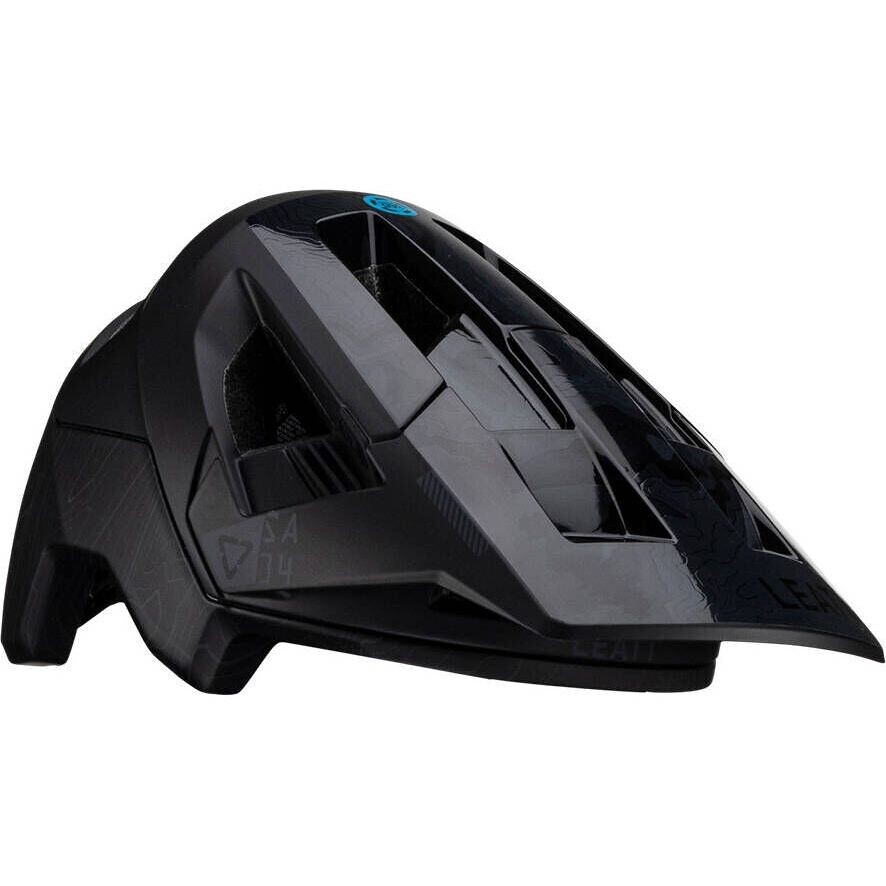 Casque VTT Leatt ALLMTN 4.0 V23 STEALTH Noir