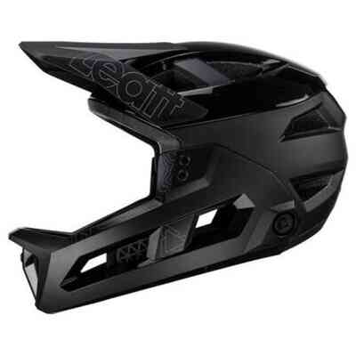 Leatt Casque MTB AllMtn 1.0-Steel-S 51-55cm All Mountain