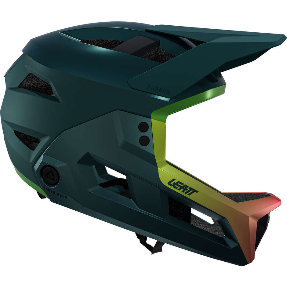 Casque VTT Leatt Enduro 3.0 Vert