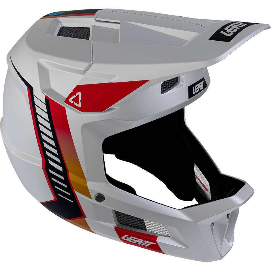 Casque VTT Leatt Gravity 2.0 Blanc