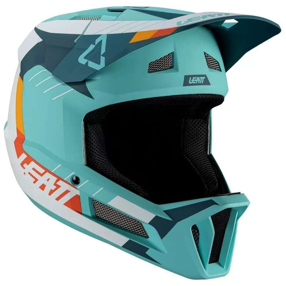 Casque VTT Leatt GRAVITY 2.0 V24 FUEL Vert