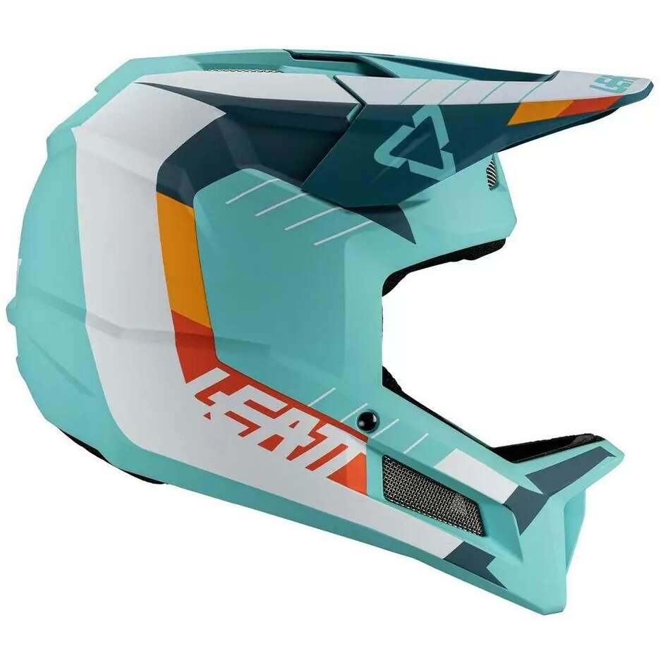 Casque VTT Leatt GRAVITY 2.0 V24 FUEL Vert