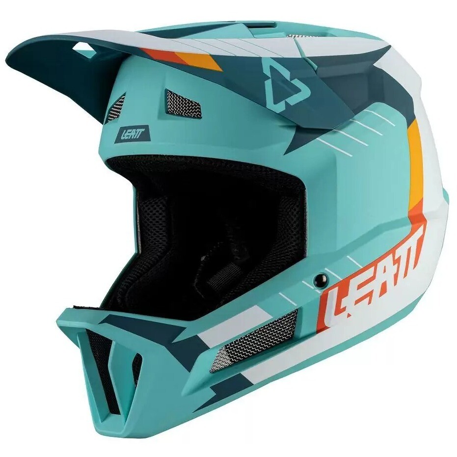 Casque VTT Leatt GRAVITY 2.0 V24 FUEL Vert