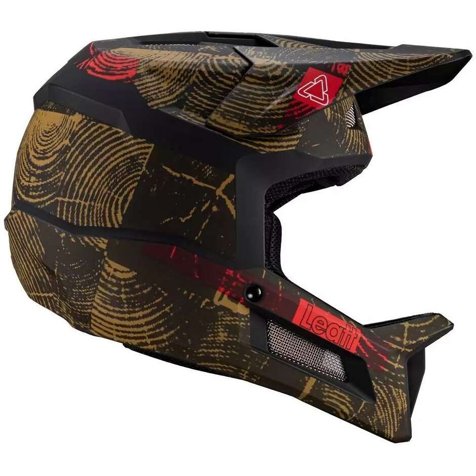 Casque VTT Leatt GRAVITY 2.0 V24 TIMBER multicolore
