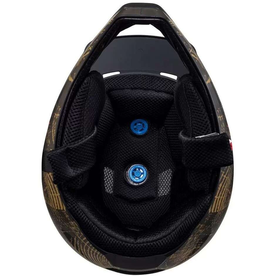 Casque VTT Leatt GRAVITY 2.0 V24 TIMBER multicolore