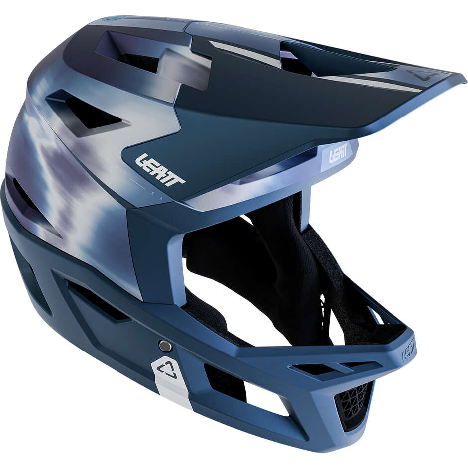 Casque VTT Leatt Gravity 4.0 bleu