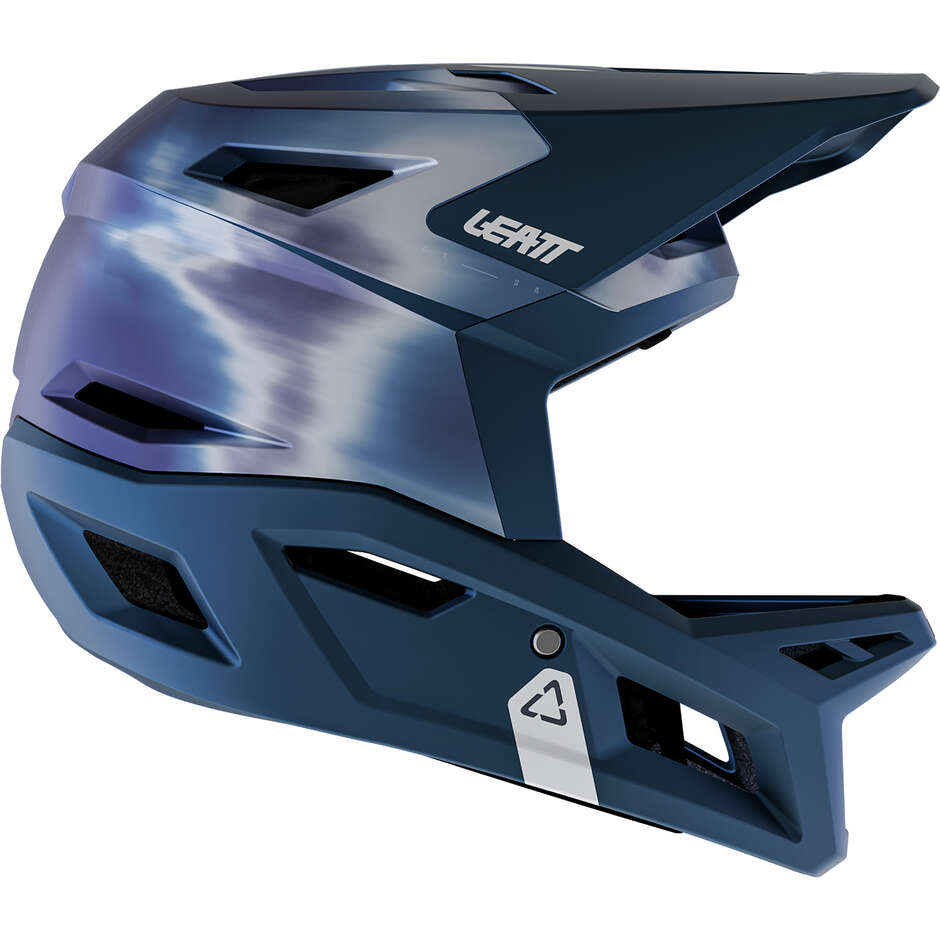 Casque VTT Leatt Gravity 4.0 bleu