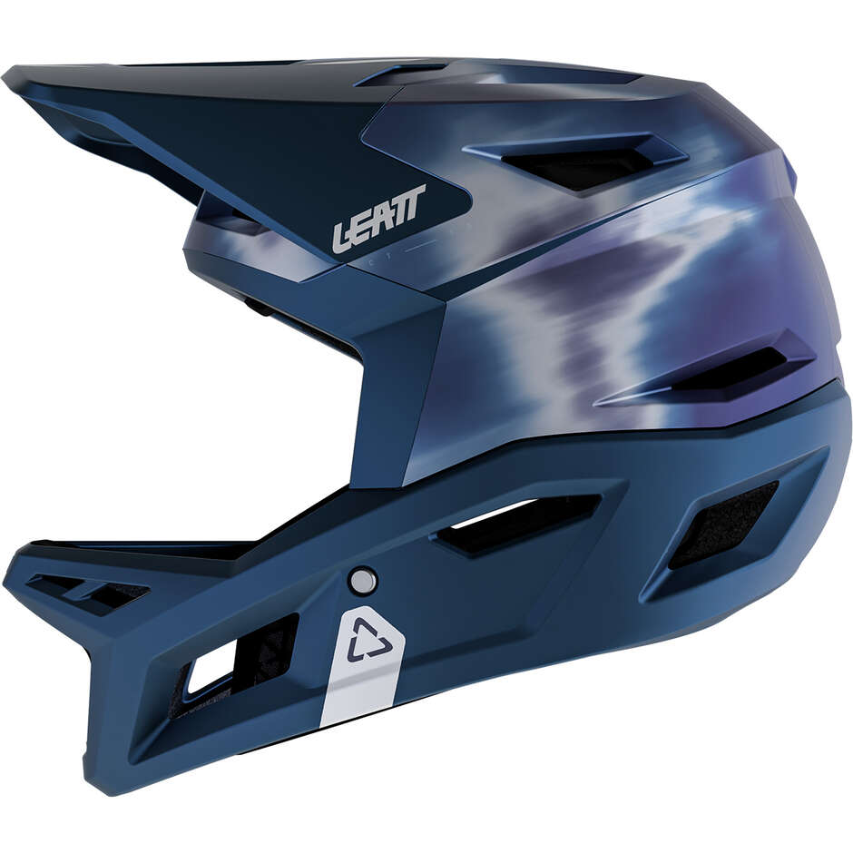 Casque VTT Leatt Gravity 4.0 bleu