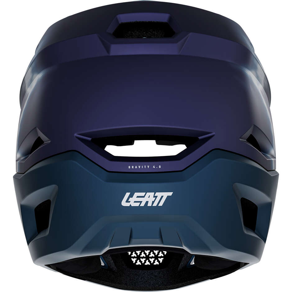 Casque VTT Leatt Gravity 4.0 bleu