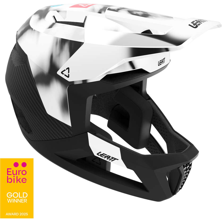 Casque VTT Leatt Gravity 5.0 Blanc