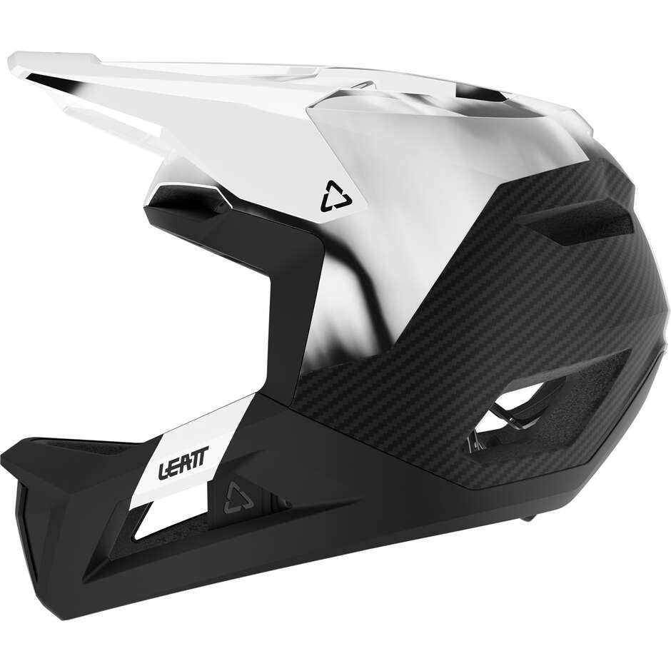 Casque VTT Leatt Gravity 5.0 Blanc