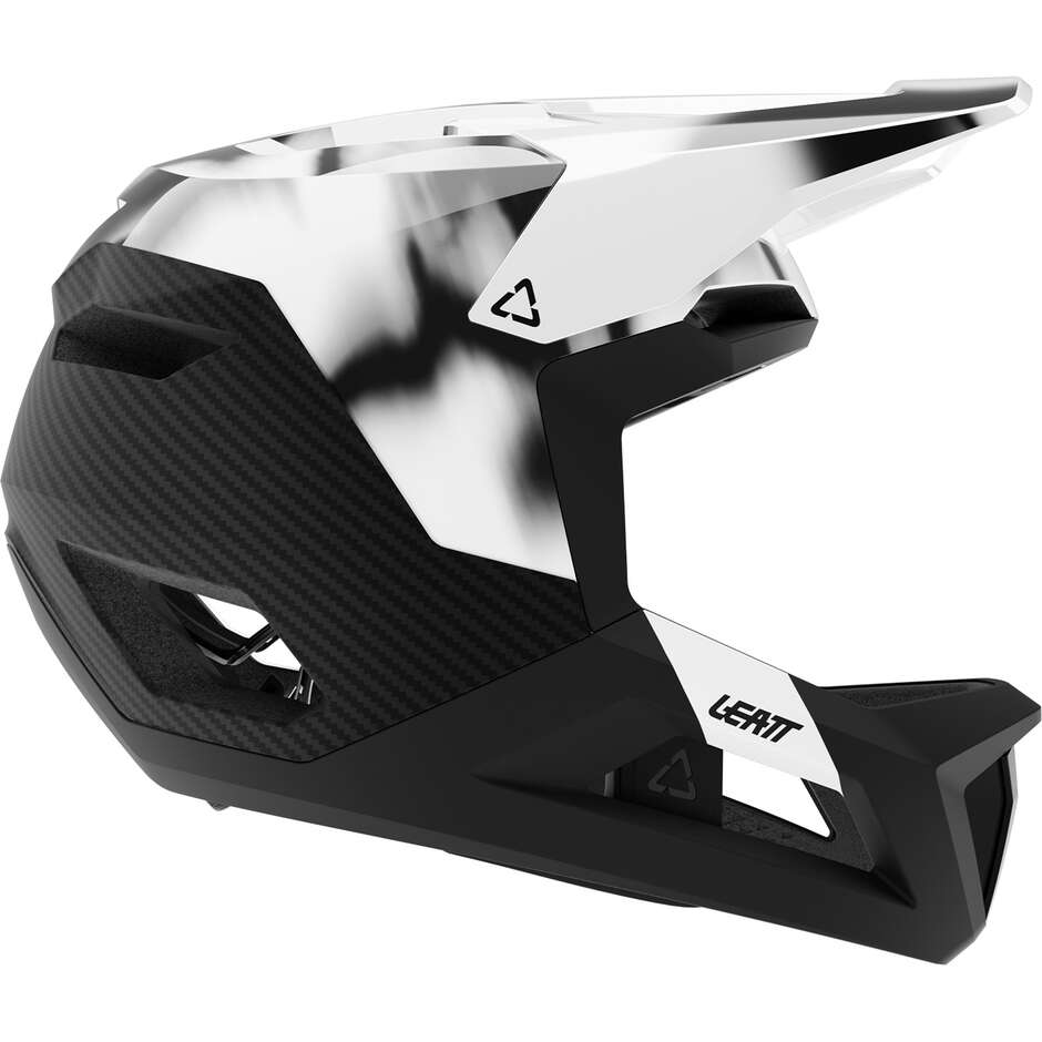 Casque VTT Leatt Gravity 5.0 Blanc