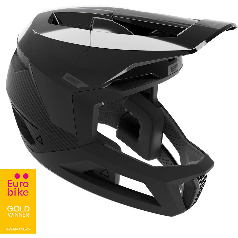 Casque VTT Leatt Gravity 5.0 Noir