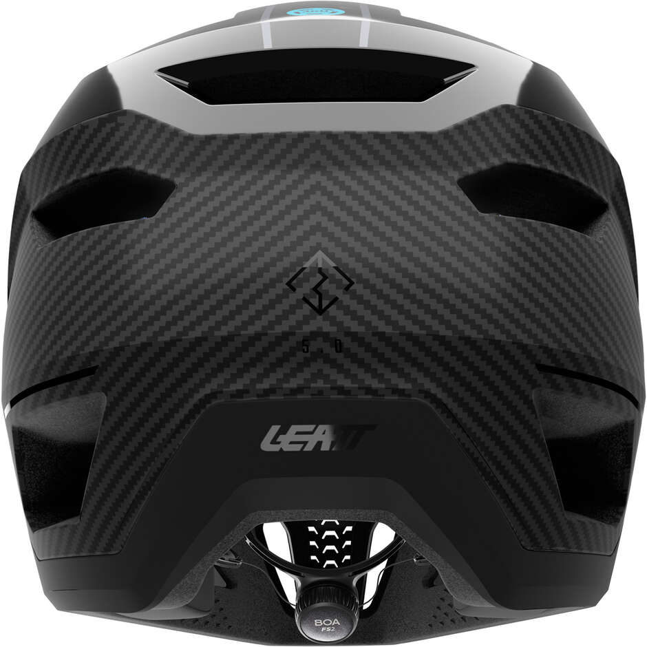 Casque VTT Leatt Gravity 5.0 Noir