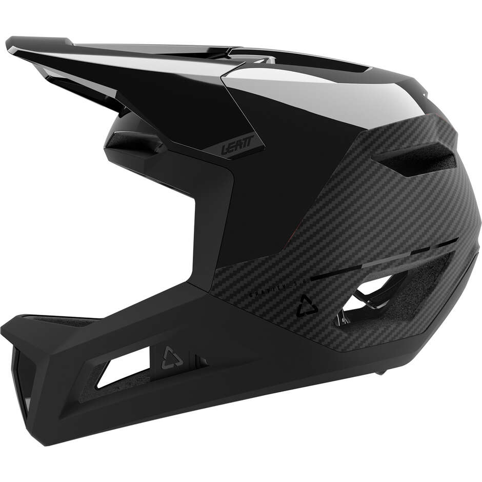 Casque VTT Leatt Gravity 5.0 Noir
