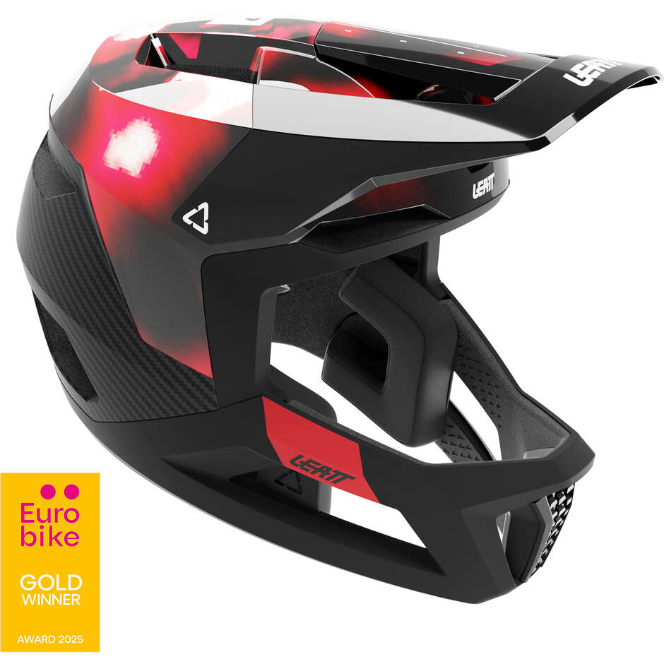 Casque VTT Leatt Gravity 5.0 rouge