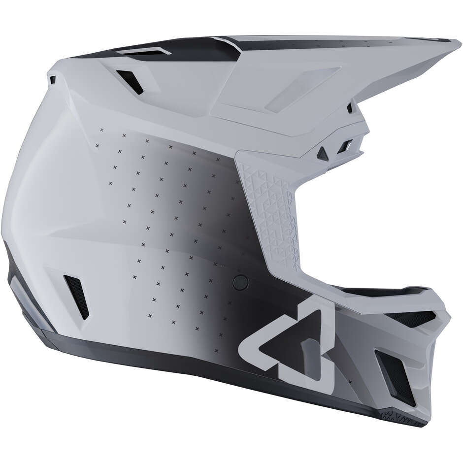 Casque VTT Leatt Gravity 8.0 V24 Blanc