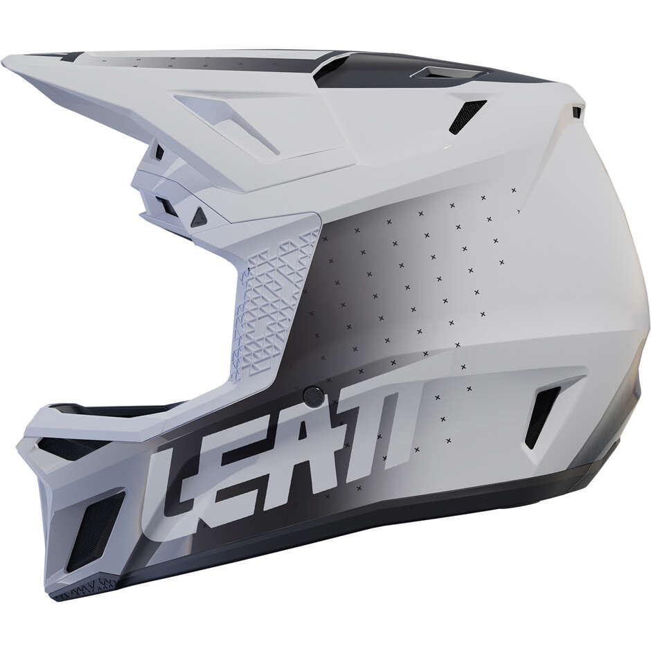Casque VTT Leatt Gravity 8.0 V24 Blanc