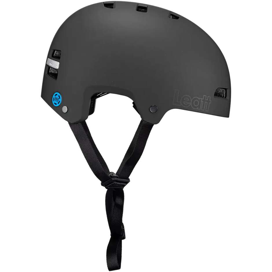 Casque VTT Leatt URBAN 2.0 V24 BLACK Noir