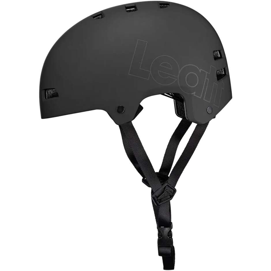 Casque VTT Leatt URBAN 2.0 V24 BLACK Noir
