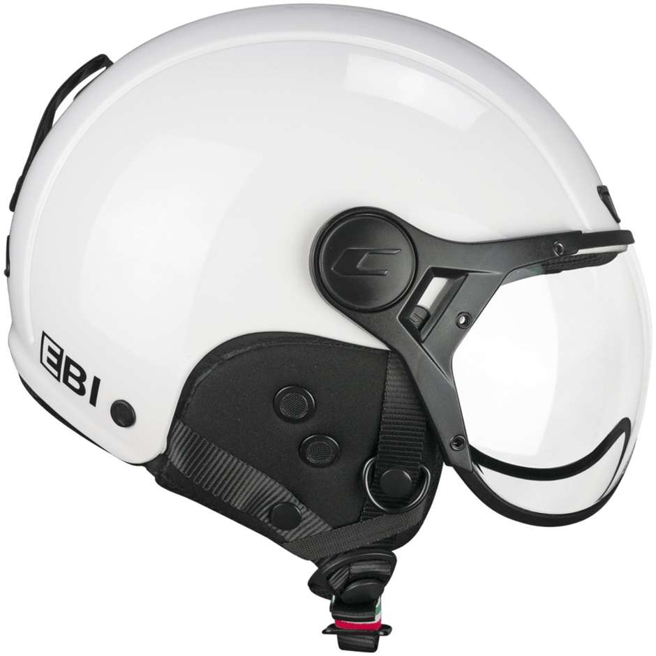 Casque Homologué VAE/Vélo/Ski CGM 801A EBI MONO Gris - Norme NTA 8776 - Neuf Avec étiquettes - 2025