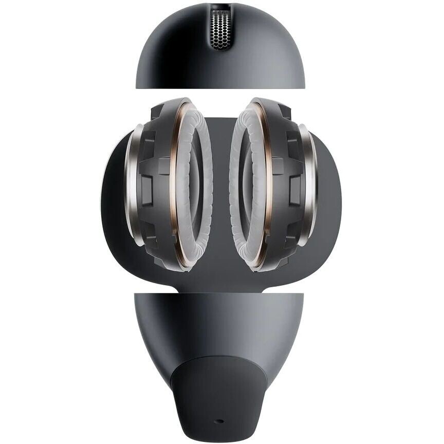 Casque à conduction osseuse Shokz OPENDOTS AIR Noir