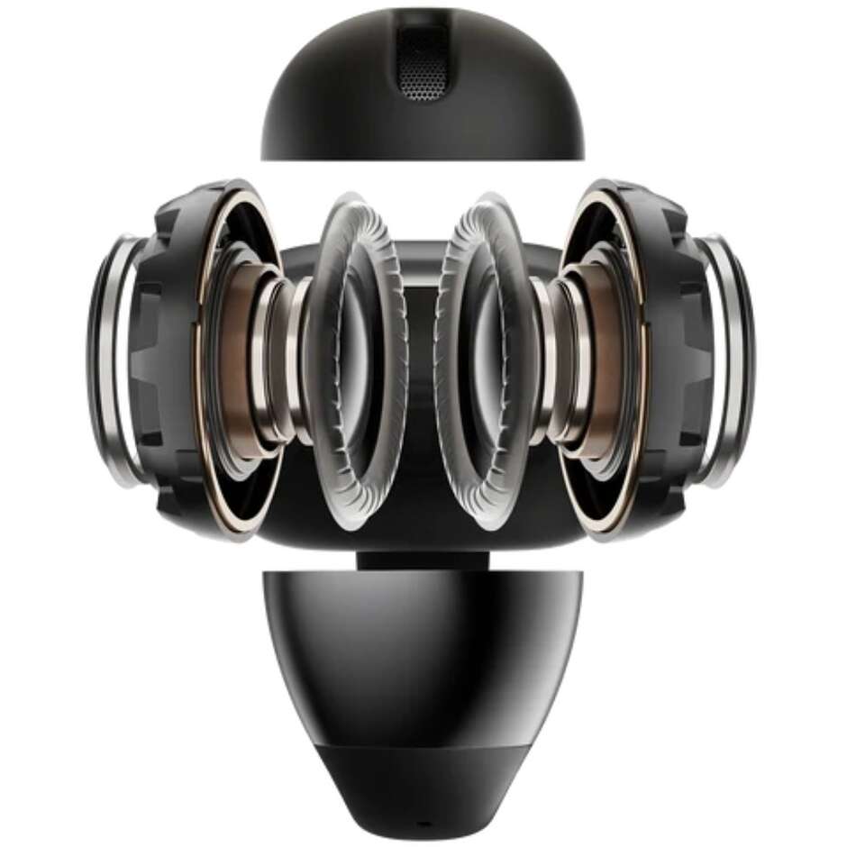 Casque à conduction osseuse Shokz OPENDOTS ONE Noir
