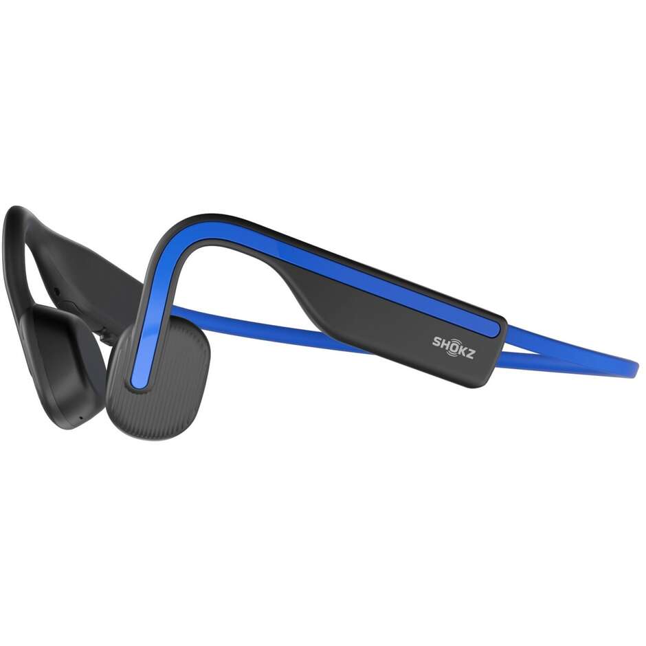 Casque à conduction osseuse Shokz Openmove Bleu