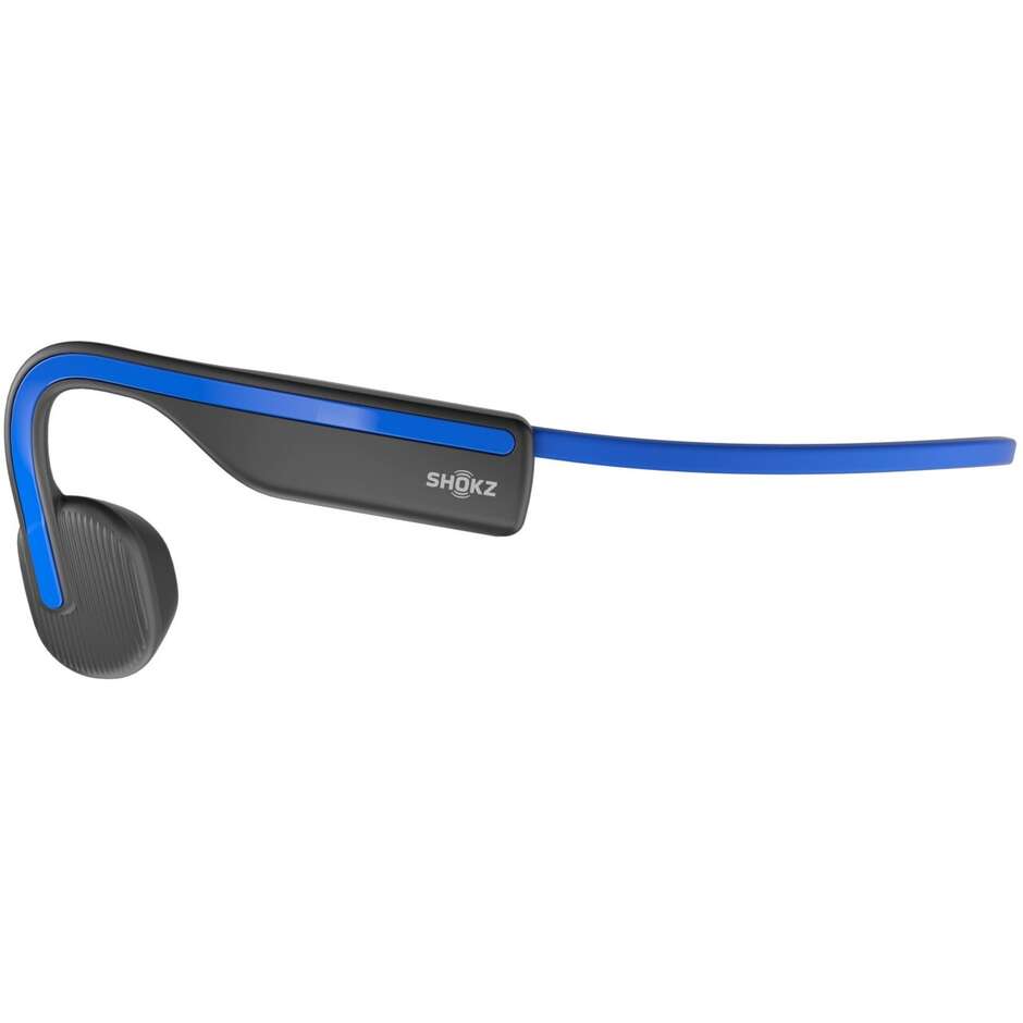 Casque à conduction osseuse Shokz Openmove Bleu