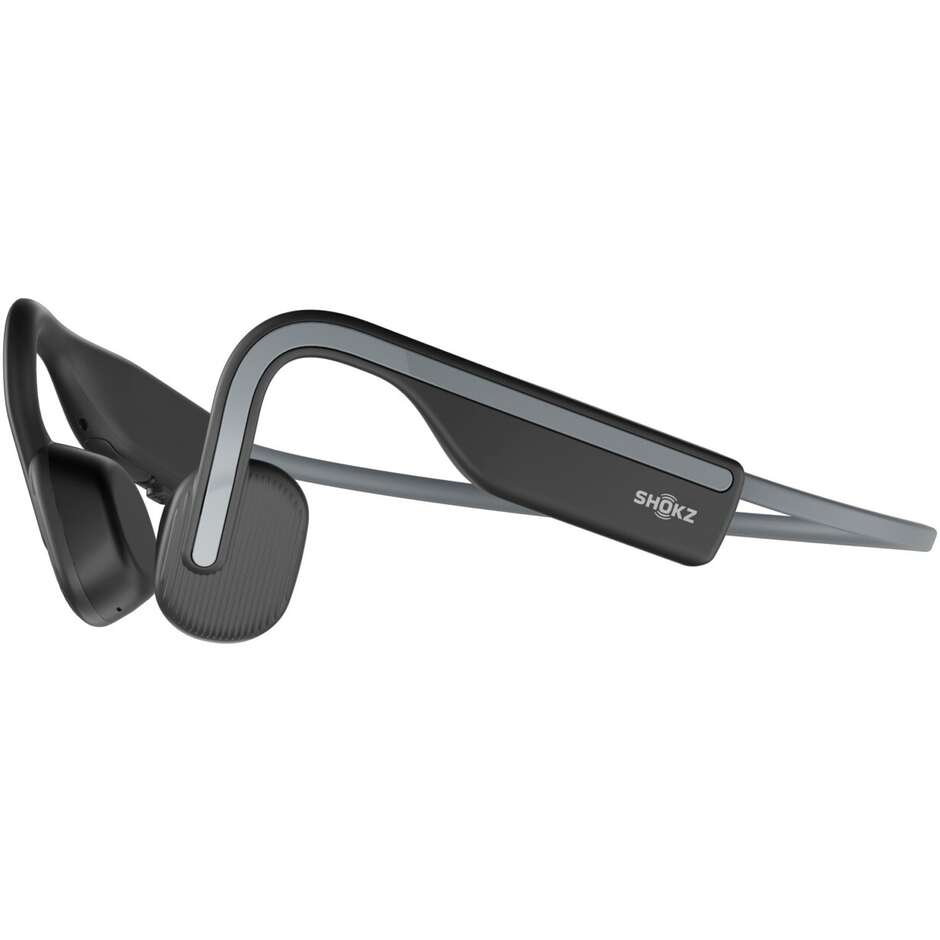 Casque à conduction osseuse Shokz Openmove Gris