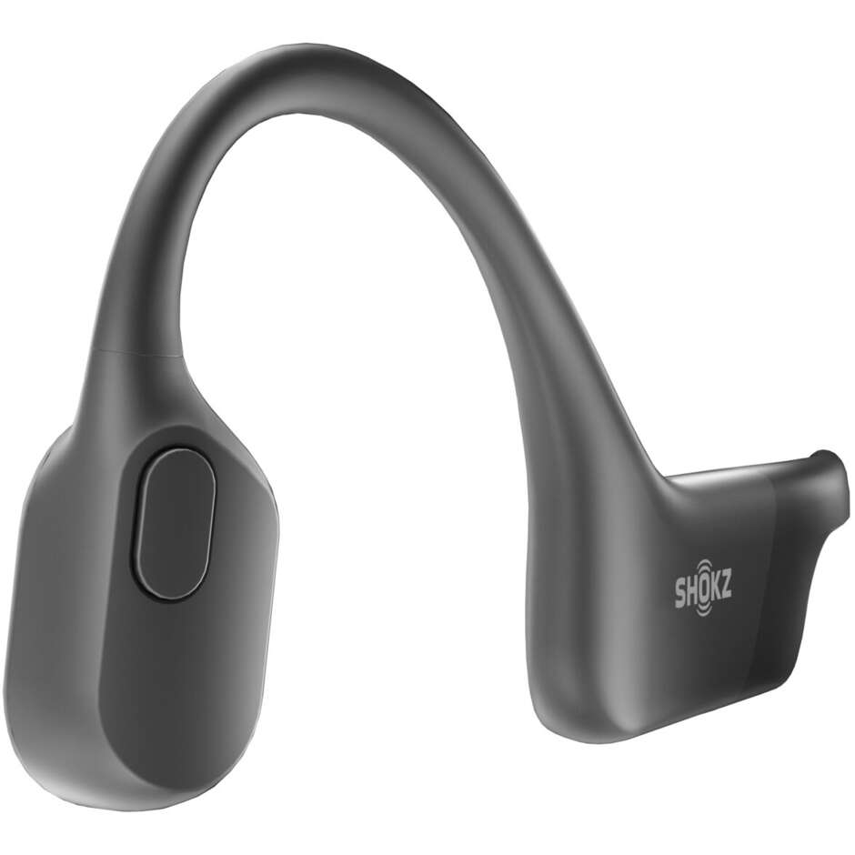 Casque à conduction osseuse Shokz Openrun Noir