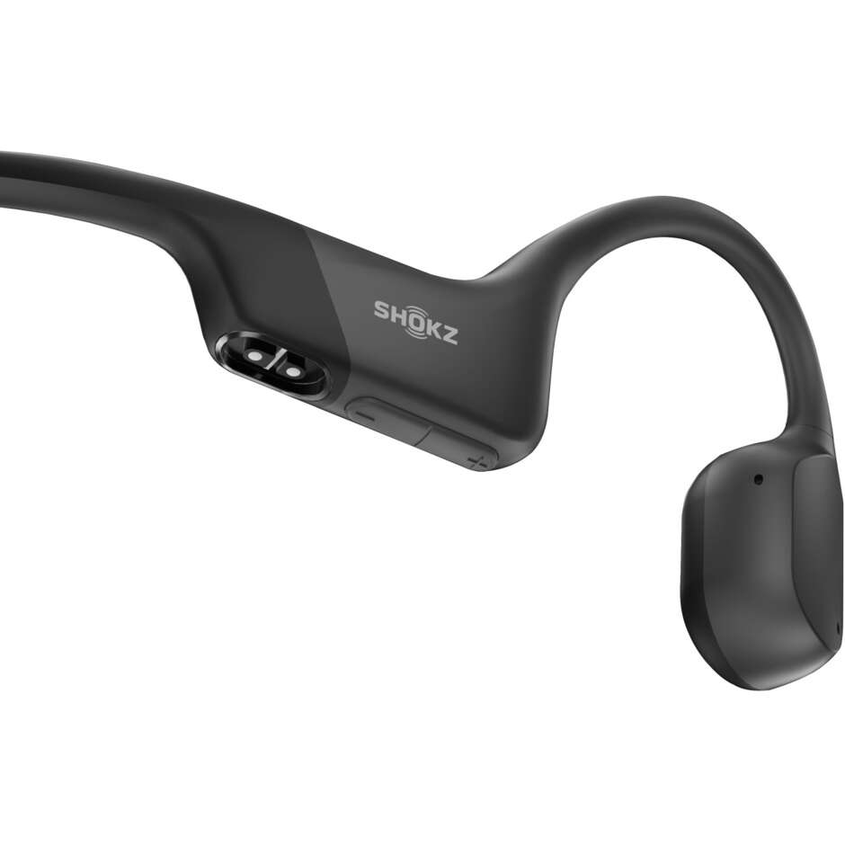 Casque à conduction osseuse Shokz Openrun Noir