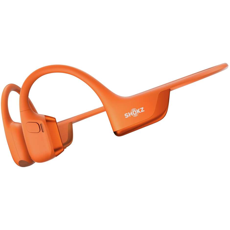 Casque à conduction osseuse Shokz Openrun Pro 2 Orange