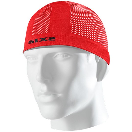 Casquette cagoule Red Sixs
