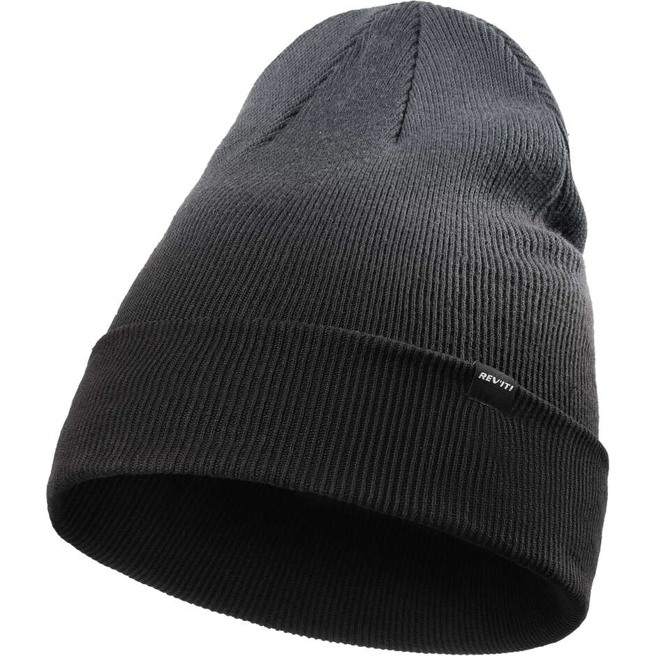 Casquette Moto Rev'it AREVIK Noir Gris