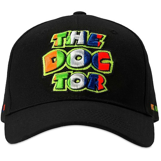 Casquette VR46 Classic Collection Stripes The Doctor